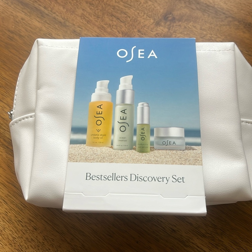 Osea Bestsellers Discovery Kit